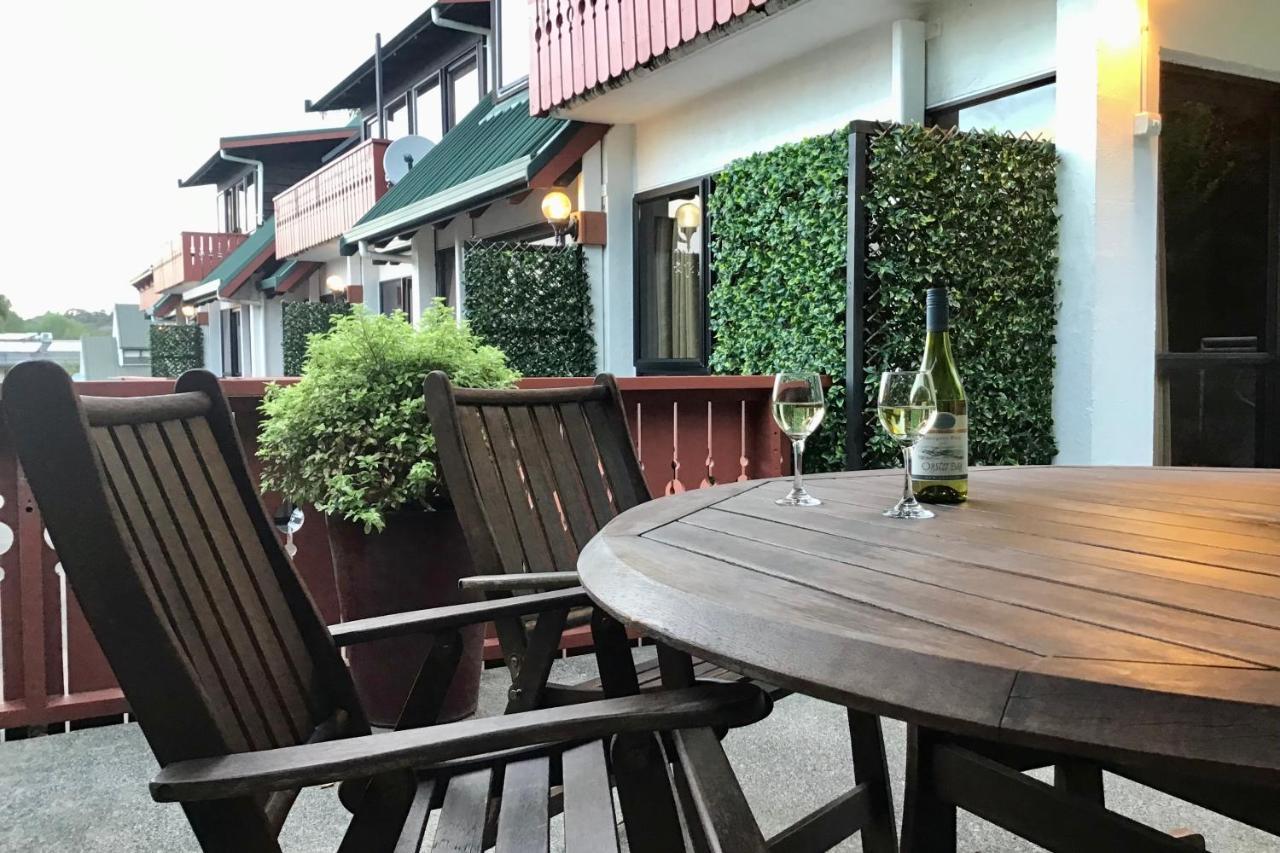The Swiss Chalet Holiday Apartment 4, Bay Of Islands Paihia Bagian luar foto